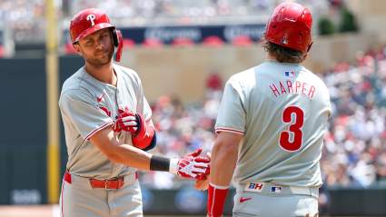 Phillies’ $300 Million Contract Predicted to Become ‘Nightmare’