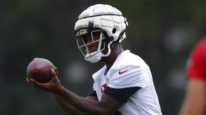 Cowboys Urged to Add Former No. 4 Pick by Ex-Dallas Star: ‘Would Be a Dog’