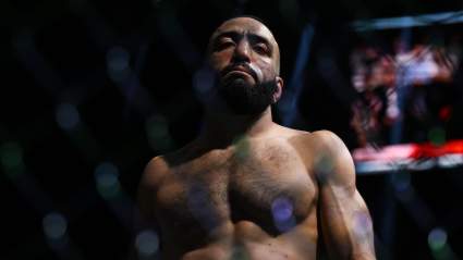 Belal Muhammad Shares UFC 310 Main Event News From Hospital Bed