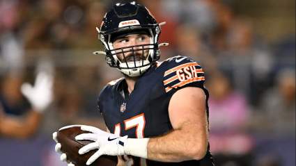 Bears Re-Signing Preseason Standout, Likely Adding DE to Roster Soon