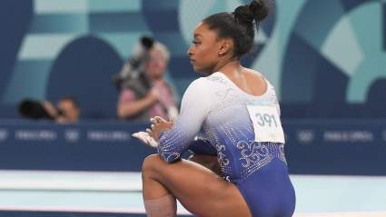 ‘Simone Biles Rising’ Director Reveals Scary Truth Behind Gymnast’s Injury