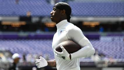 Vikings WR Jordan Addison Gets Honest About Looming Decision After Turning Heads