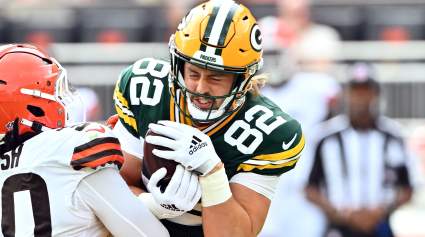Bears Sign Ex-Packers TE After Losing Another to Injured Reserve