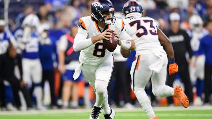 $10 Million Backup QB Could Be Valuable Trade Chip for Broncos