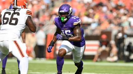 Vikings Could Part Ways With $16 Million Standout in 3-Team Myles Garrett Trade