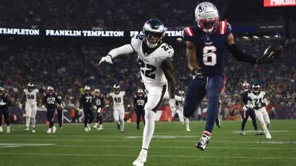 Patriots OC Reveals Rookie Wide Receiver Javon Baker’s Biggest Problem