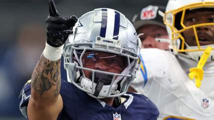 Cowboys 22-Year-Old Playmaker Tabbed Top ‘Trade Candidate’