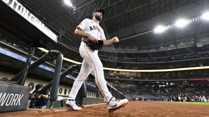 Red Sox Linked to Former Triple Crown Winner Projected to Sign $13 Million Deal