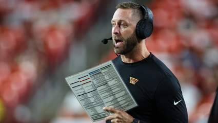 Commanders’ Kingsbury Projected as Next Head Coach of NFC East Rival