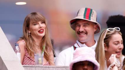 Travis Kelce’s Mom Has 2 Words to Describe Taylor Swift