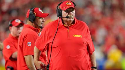 Chiefs Name Starting RB for Monday Night Football vs. Saints: Report