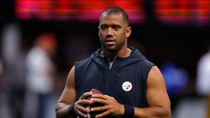 Mike Tomlin Contradicts Report on Steelers’ Week 7 Plan for Russell Wilson