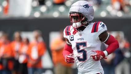 Patriots Release 85 Game Starter In Surprise Move