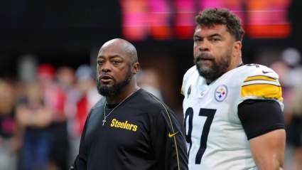 Steelers’ Cameron Heyward Speaks Out on Looming QB Decision