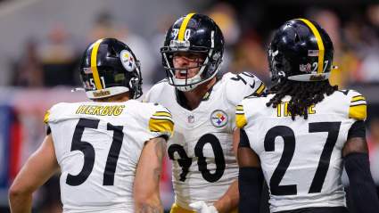 Steelers Add ‘Toughness’, ‘Aggression’ at Edge Rusher: Report