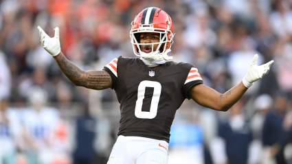 Browns Trade Pitch Would Move Former 1st-Round Pick to 49ers