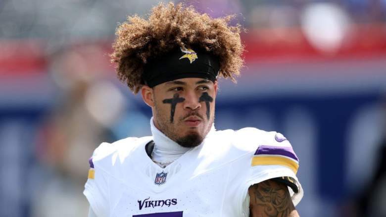 Byron Murphy, Minnesota Vikings