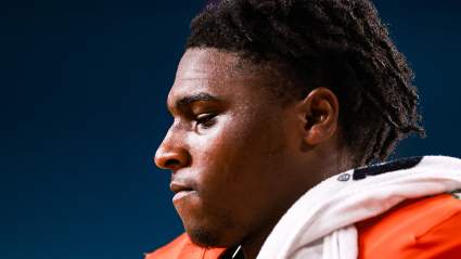 Predicted Trade Has Raiders Deal Picks to Land Exciting Dual-Threat QB
