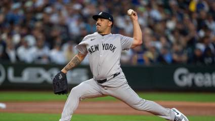 Yankees Trade Pitch Would Move Cortes for Two-Time Dodgers All-Star