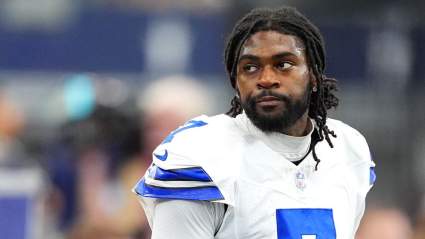 Cowboys Star Breaks Silence on Heated Confrontation With Reporter