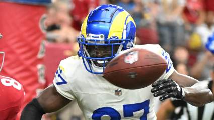 Ex-Bills $69 Million Star on Trade Block After Rough Start With Rams