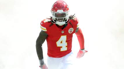 Chiefs WR Rashee Rice Posts Cryptic Message as NFL World Awaits Injury Verdict