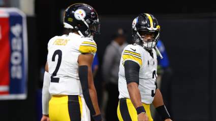 Steelers Named Potential Suitor for Former No. 1 Overall QB