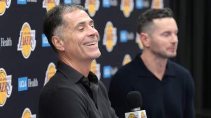 Blockbuster Trade Pitch Gives Lakers, Knicks Roster Depth