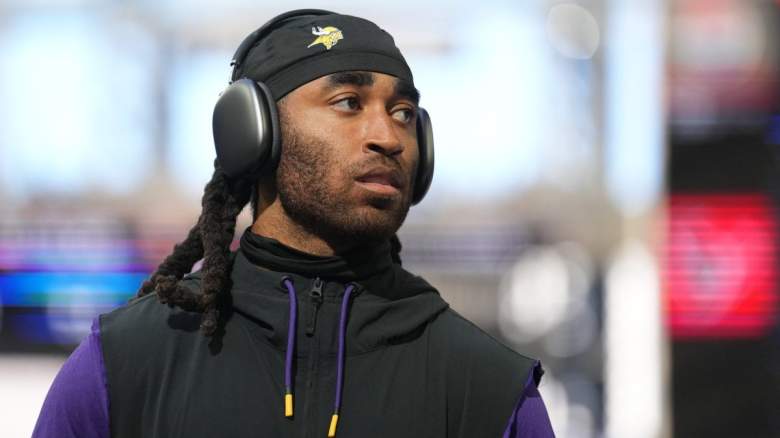 Stephon Gilmore, Minnesota Vikings