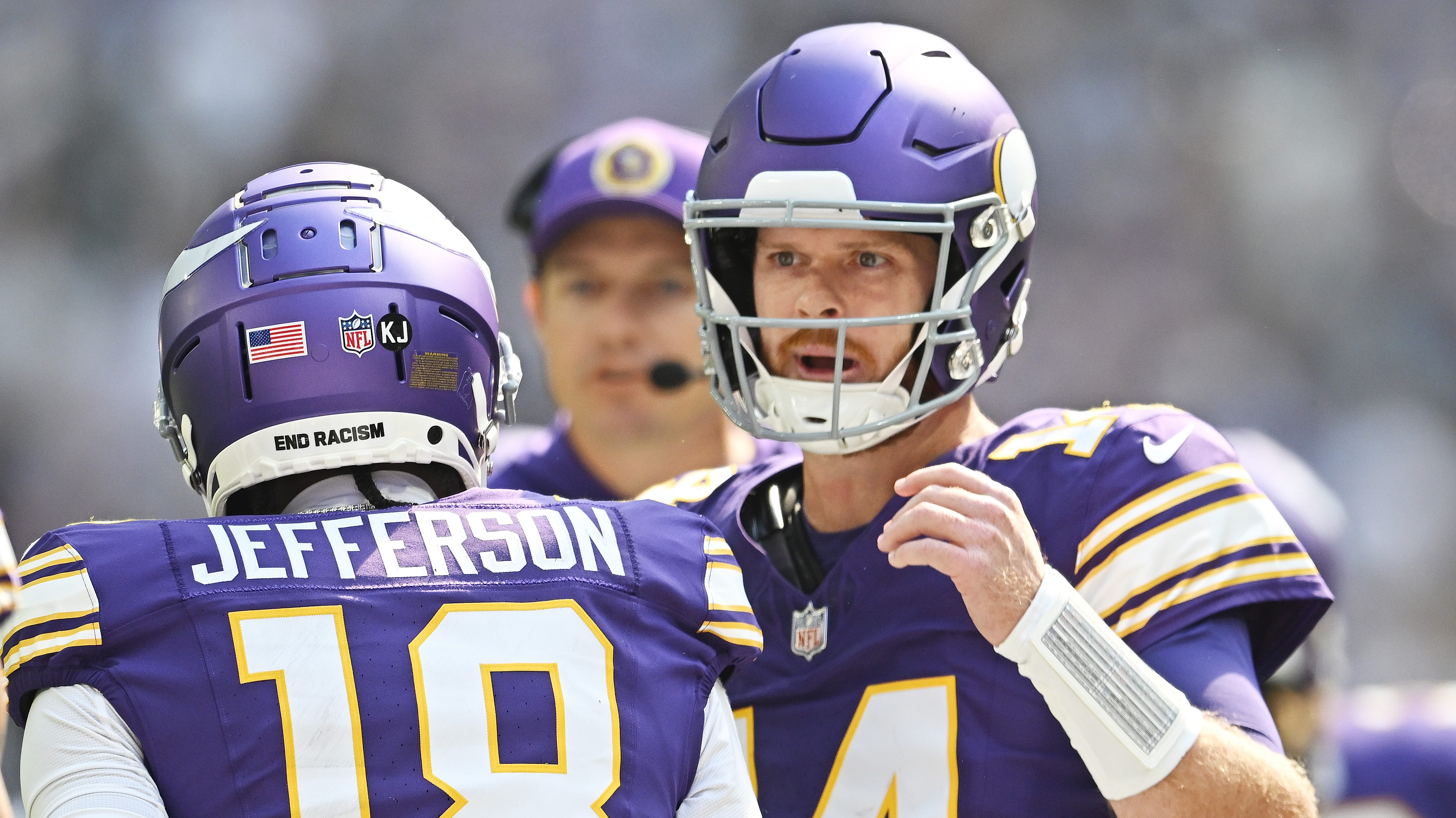 Sam Darnold's Fast Start Overshadows Vikings' Real MVP, Analyst Says