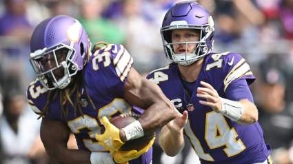 Vikings Urged to Trade for $6 Million Playmaker Amid Jones, RB Concerns