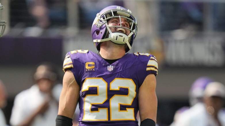 Harrison Smith, Minnesota Vikings