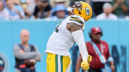 Longtime Packers Starter on the ‘Radar’ of Several Teams as Trade Deadline Looms