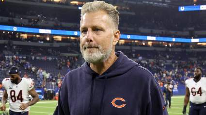 Insider Believes Bears Will ‘Strongly Consider’ Cutting $30 Million Vet Soon