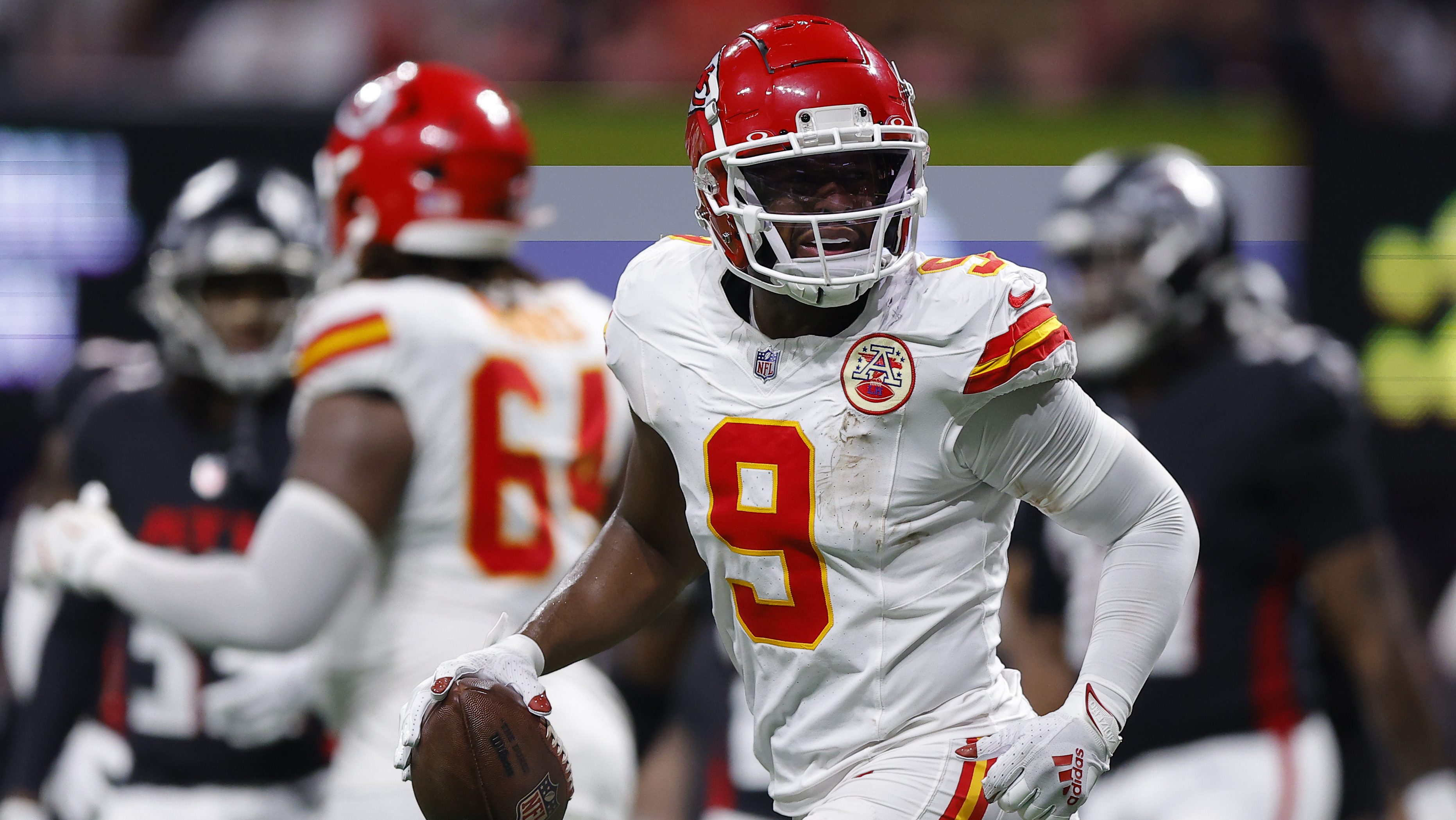 Chiefs' JuJu Smith-Schuster Issues 5-Word Viral Post After Week 5