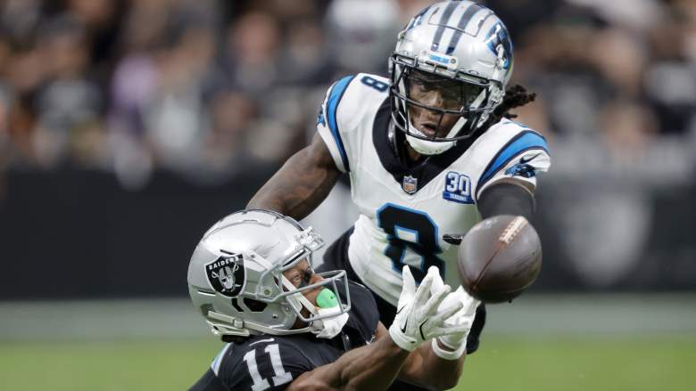 Commanders Should Trade For Carolina Panthers CB Jaycee Horn