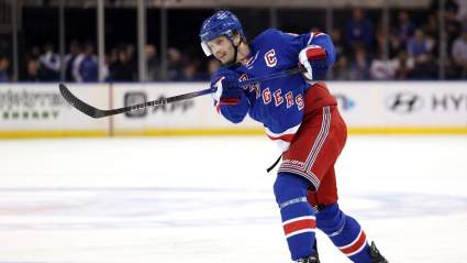 Canadiens Sound Off On Controversial Hit By Star Rangers Player