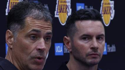 Lakers Trade Update: Rob Pelinka Makes Key Decision on Draft Capital