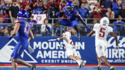Broncos Projected to Take Heisman Trophy Favorite in 2025