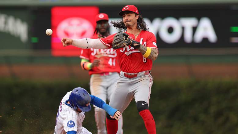 New York Yankees, Cincinnati Reds, Jonathan India