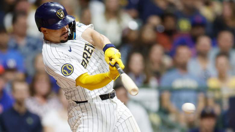 Red Sox Linked to Power-Hitting Shortstop Willy Adames