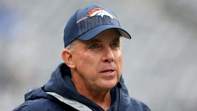 Sean Payton, Denver Broncos