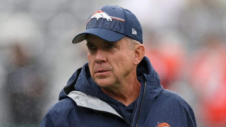 Sean Payton, Denver Broncos