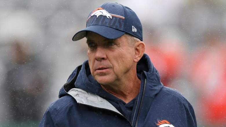 Sean Payton, Denver Broncos