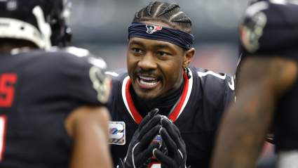 Texans WR’s Strong Message on Stefon Diggs, Bills Turns Heads