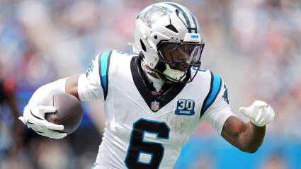 Trade Proposal Gives Chiefs a Former 1,000-Yard Rusher for Draft Pick Swap