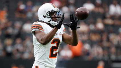 Browns Trade Pitch Would Move Amari Cooper to Eagles