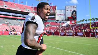 Former Buccaneers WR Works Out With Ravens