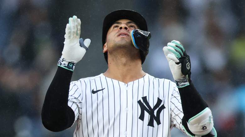 Yankees 2B Gleyber Torres