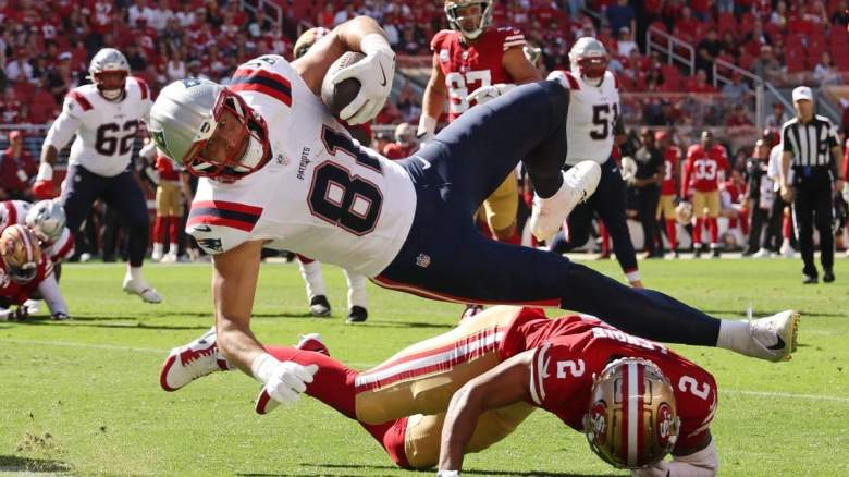 Austin Hooper, Denver Broncos